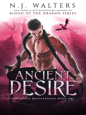 cover image of Ancient Desire